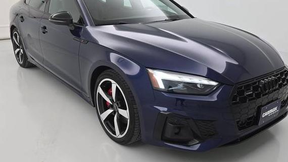 AUDI A5 2023 WAUEACF55PA055987 image