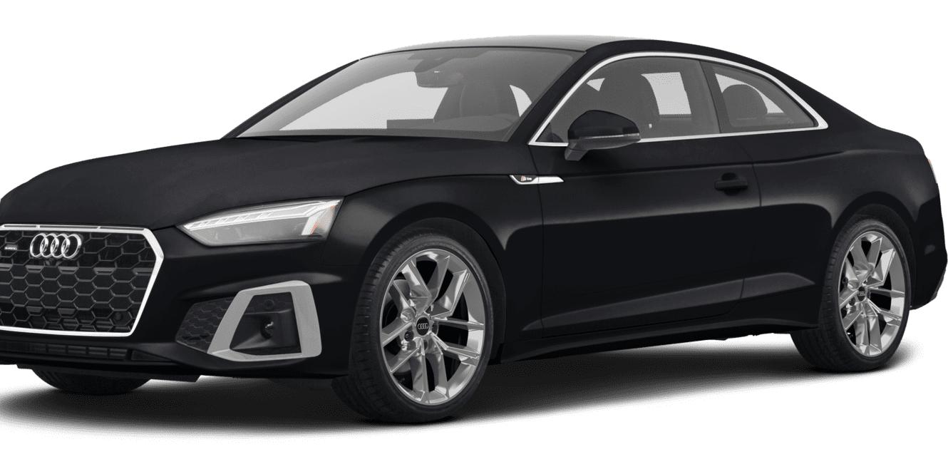 AUDI A5 2023 WAUEACF58PA040030 image