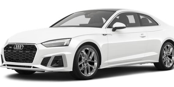 AUDI A5 2023 WAUDACF53PA012387 image