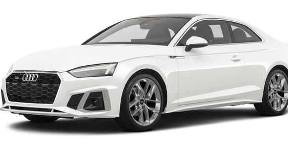 AUDI A5 2023 WAUCBCF52PA000580 image