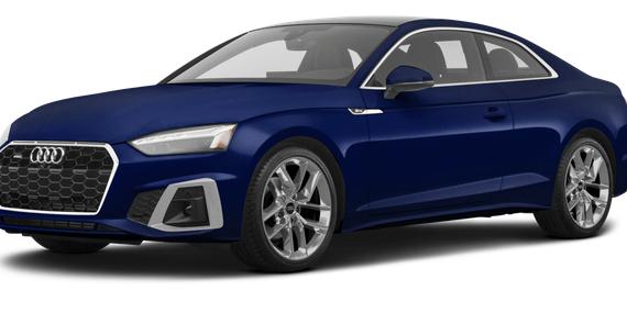 AUDI A5 2023 WAUFACF56PA039477 image