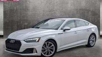 AUDI A5 2023 WAUCBCF56PA015552 image
