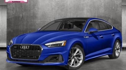 AUDI A5 2023 WAUFACF56PA031010 image