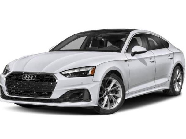 AUDI A5 2023 WAUCBCF55PA044931 image