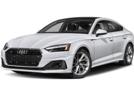 AUDI A5 2023 WAUABCF56PA031659 image