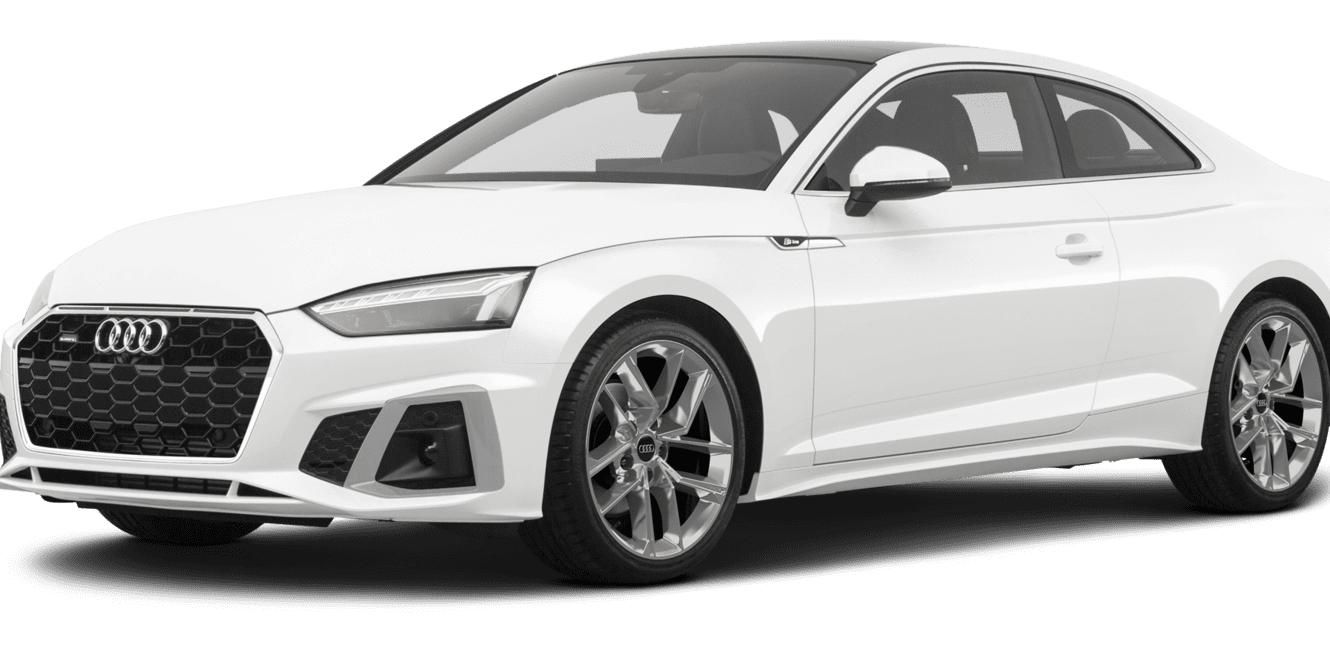 AUDI A5 2023 WAUFACF51PA041959 image