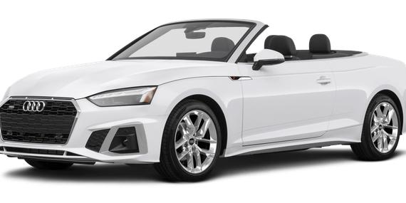 AUDI A5 2023 WAU4AGF56PN007037 image