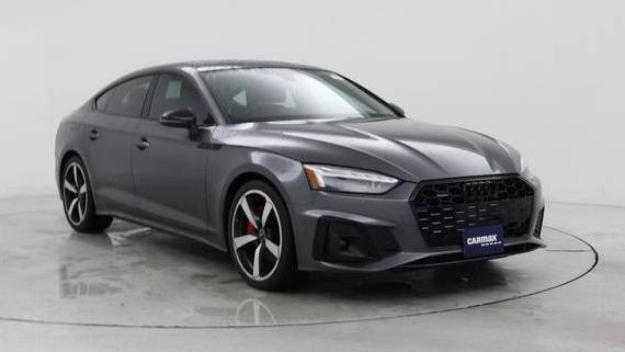 AUDI A5 2023 WAUFACF5XPA059991 image
