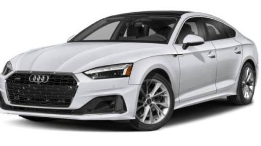 AUDI A5 2023 WAUFACF50PA000710 image