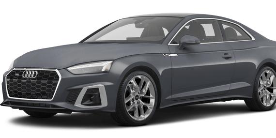 AUDI A5 2023 WAUFACF52PA003060 image
