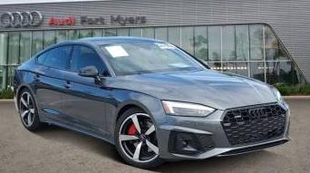 AUDI A5 2023 WAUFACF58PA036967 image