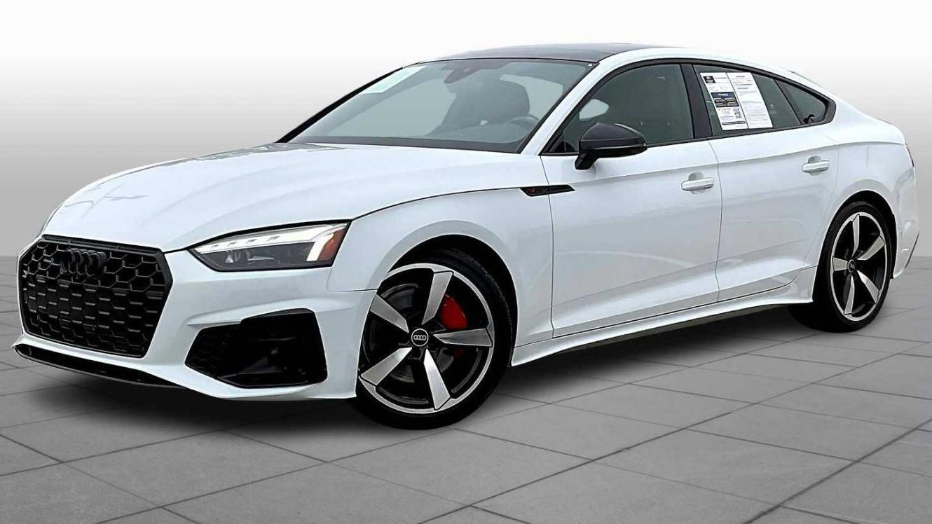 AUDI A5 2023 WAUFACF54PA008227 image