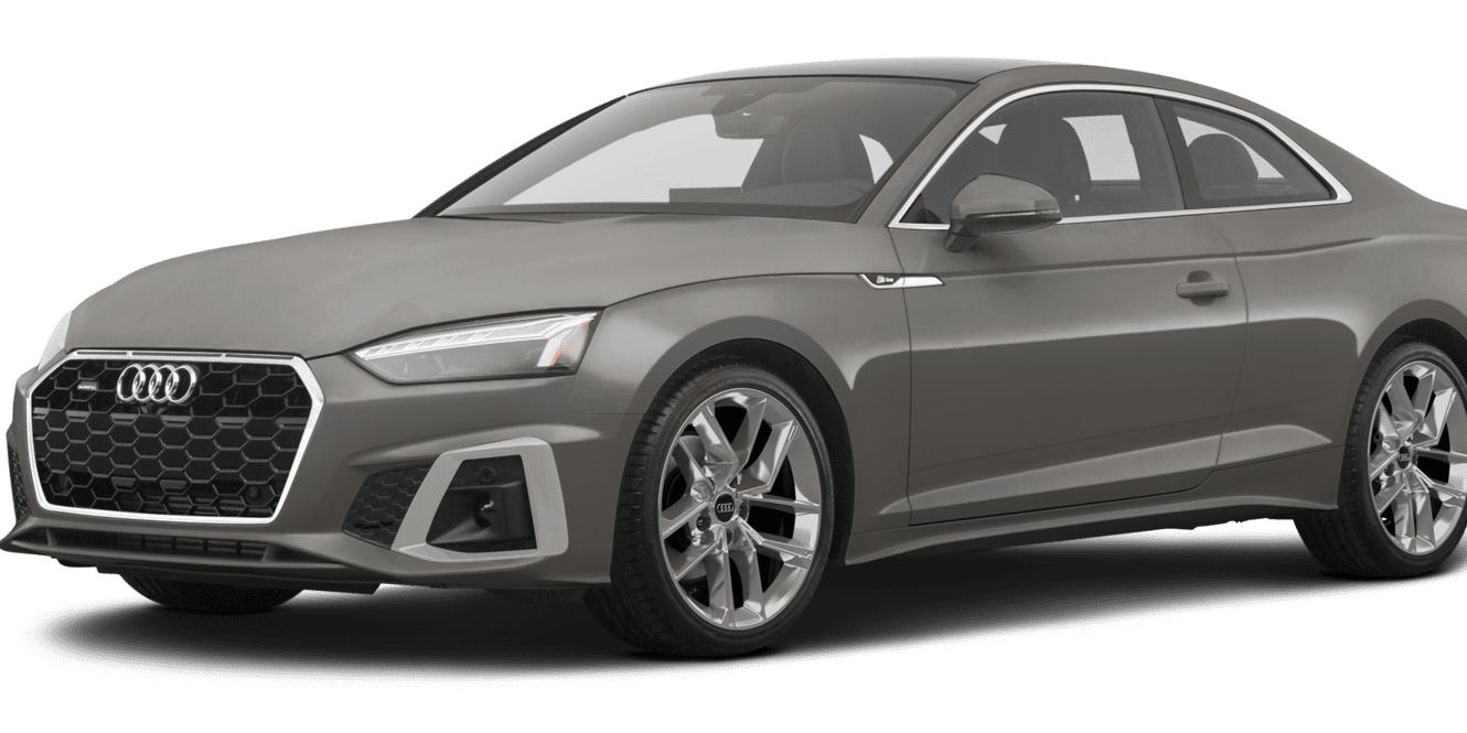 AUDI A5 2023 WAUFACF58PA020509 image