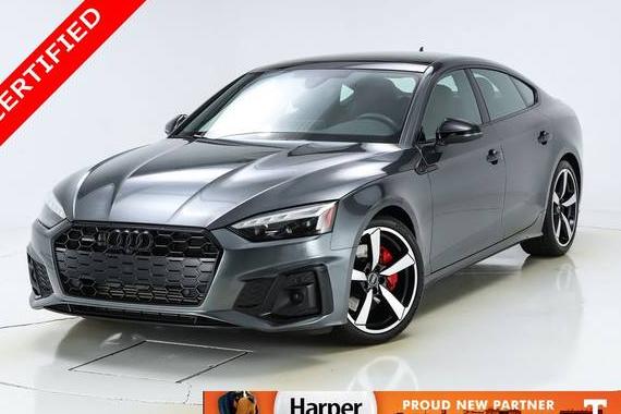 AUDI A5 2023 WAUFACF51PA019122 image