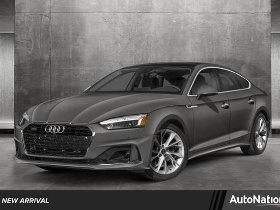 AUDI A5 2023 WAUFACF58PA061562 image