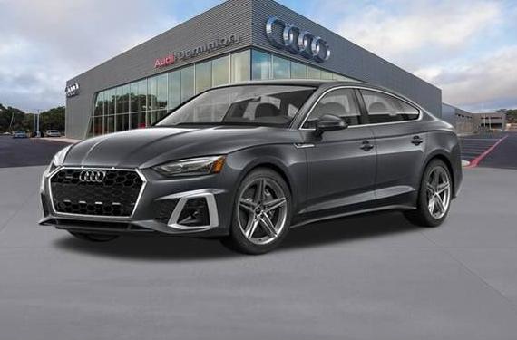AUDI A5 2023 WAUFACF59PA008563 image