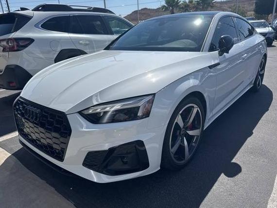 AUDI A5 2023 WAUFACF59PA054152 image