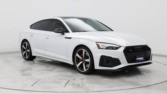 AUDI A5 2023 WAUFACF55PA063754 image