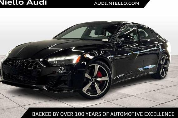 AUDI A5 2023 WAUFACF56PA067540 image
