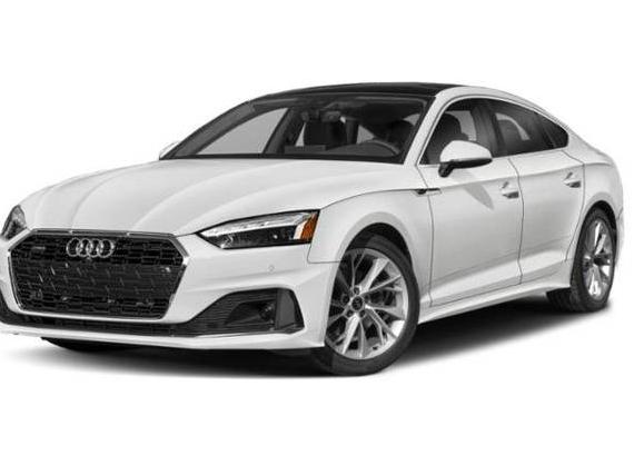 AUDI A5 2023 WAUFACF53PA024743 image