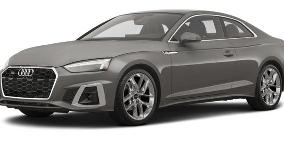 AUDI A5 2023 WAUEACF5XPA008065 image