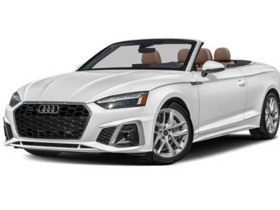 AUDI A5 2023 WAU3AGF51PN006082 image