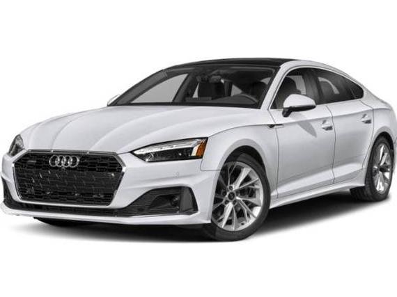 AUDI A5 2023 WAUFACF54PA031801 image