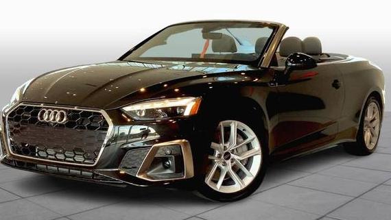 AUDI A5 2023 WAU4AGF53PN008792 image