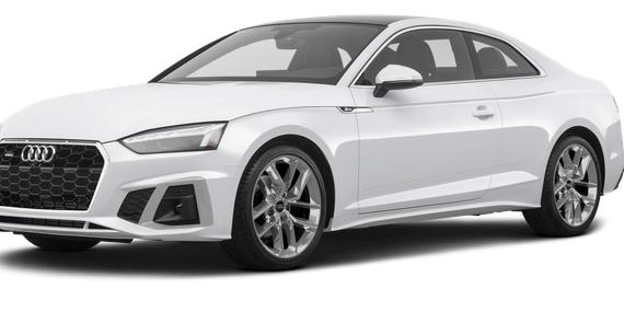 AUDI A5 2023 WAUABCF5XPA022401 image