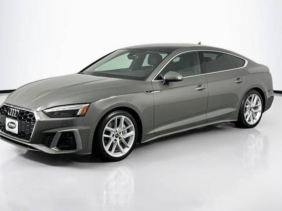 AUDI A5 2023 WAUFACF51PA001266 image