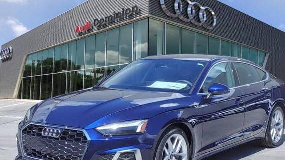 AUDI A5 2023 WAUDACF57PA052648 image