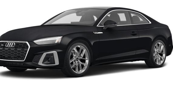 AUDI A5 2023 WAUFACF54PA020720 image