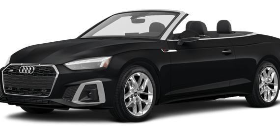 AUDI A5 2023 WAU4AGF56PN006440 image