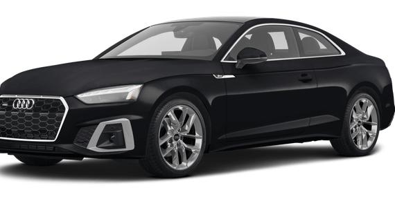 AUDI A5 2023 WAUDACF52PA039919 image
