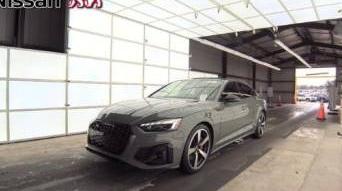 AUDI A5 2023 WAUEACF51PA014207 image