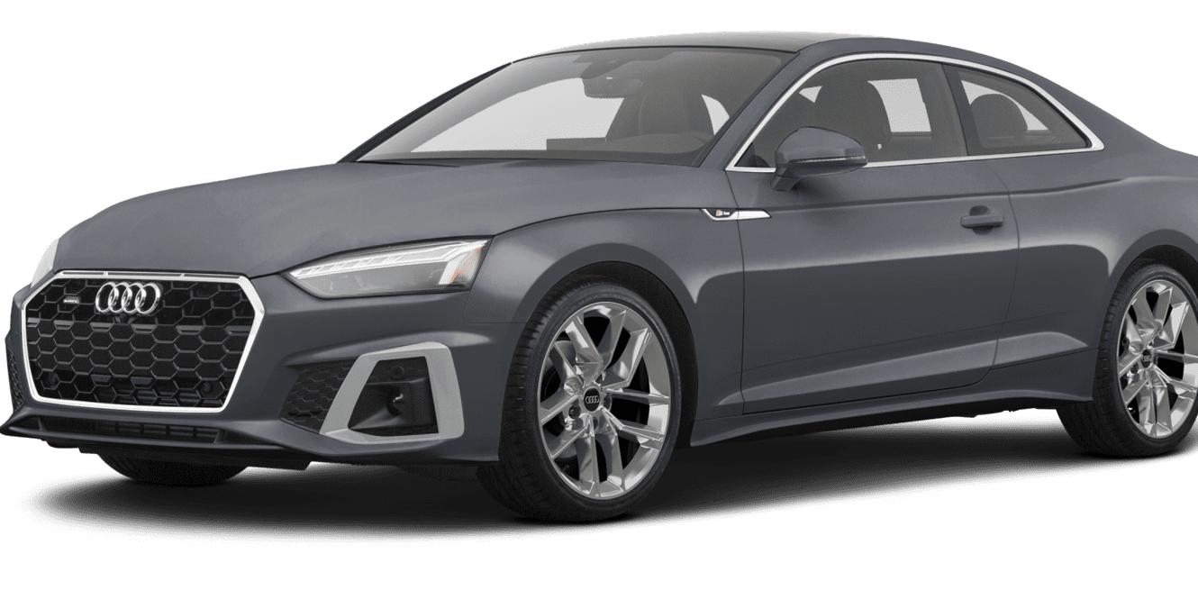 AUDI A5 2023 WAUFACF57PA016807 image