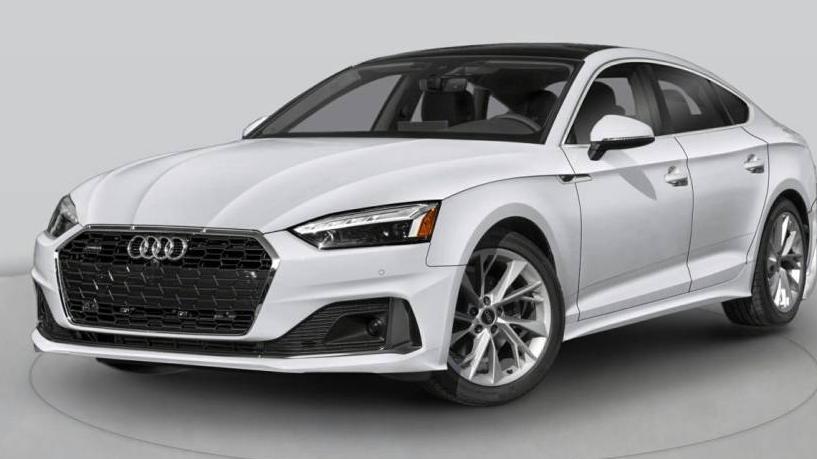 AUDI A5 2023 WAUFACF5XPA017739 image