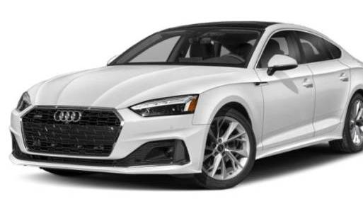 AUDI A5 2023 WAUFACF58PA044132 image