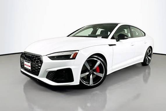 AUDI A5 2023 WAUFACF58PA037309 image