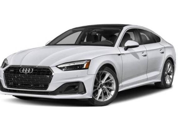 AUDI A5 2023 WAUFACF53PA008428 image