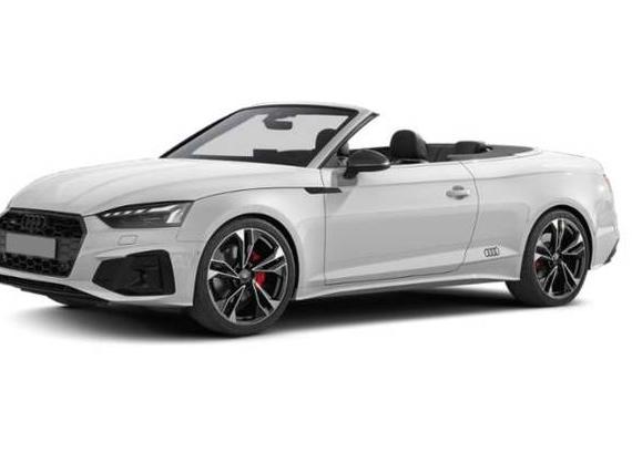 AUDI A5 2023 WAU5AGF50PN001139 image