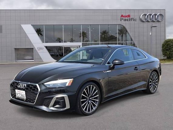 AUDI A5 2023 WAUUAAF57PA003809 image