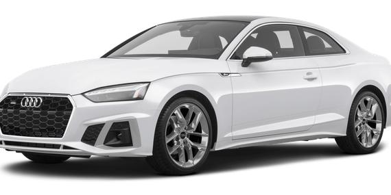 AUDI A5 2023 WAUFACF5XPA024612 image