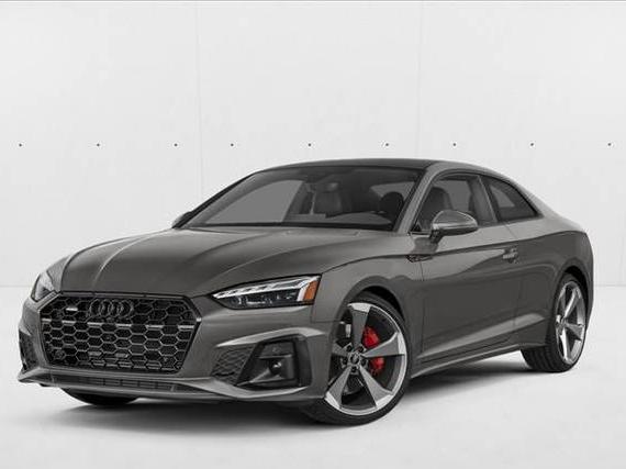 AUDI A5 2023 WAUTAAF52PA054260 image AUDI A5 2023 WAUTAAF52PA054260 image