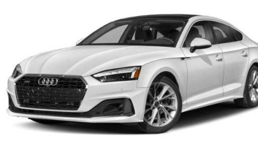 AUDI A5 2023 WAUFACF50PA010847 image