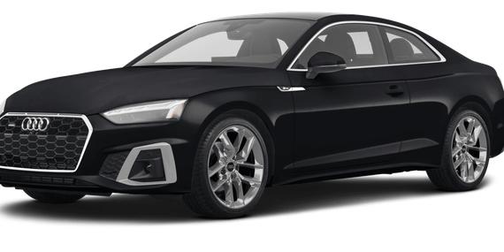AUDI A5 2023 WAUFACF55PA023965 image AUDI A5 2023 WAUFACF55PA023965 image