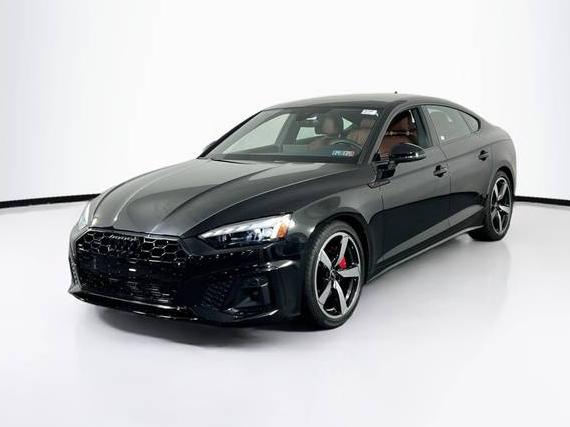 AUDI A5 2023 WAUFACF51PA034400 image