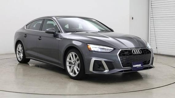 AUDI A5 2023 WAUFACF51PA063976 image