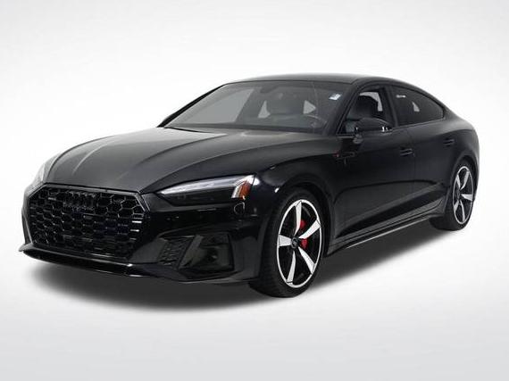 AUDI A5 2023 WAUFACF52PA027827 image