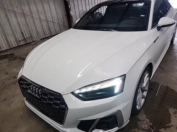 AUDI A5 2023 WAUSAAF51PA015476 image